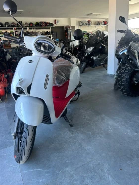 QJMotor LTR 50 Лизинг | Auto.bg — изображение 3