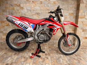 Honda Crf 450X= СТАРТЕР | Auto.bg — изображение 3