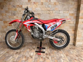 Honda Crf 450X= СТАРТЕР | Auto.bg — изображение 2