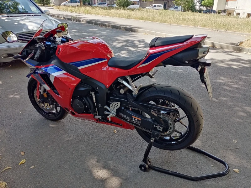 Honda Cbr CBR 600 RR HRC RACING, снимка 6 - Мотоциклети и мототехника - 52474681