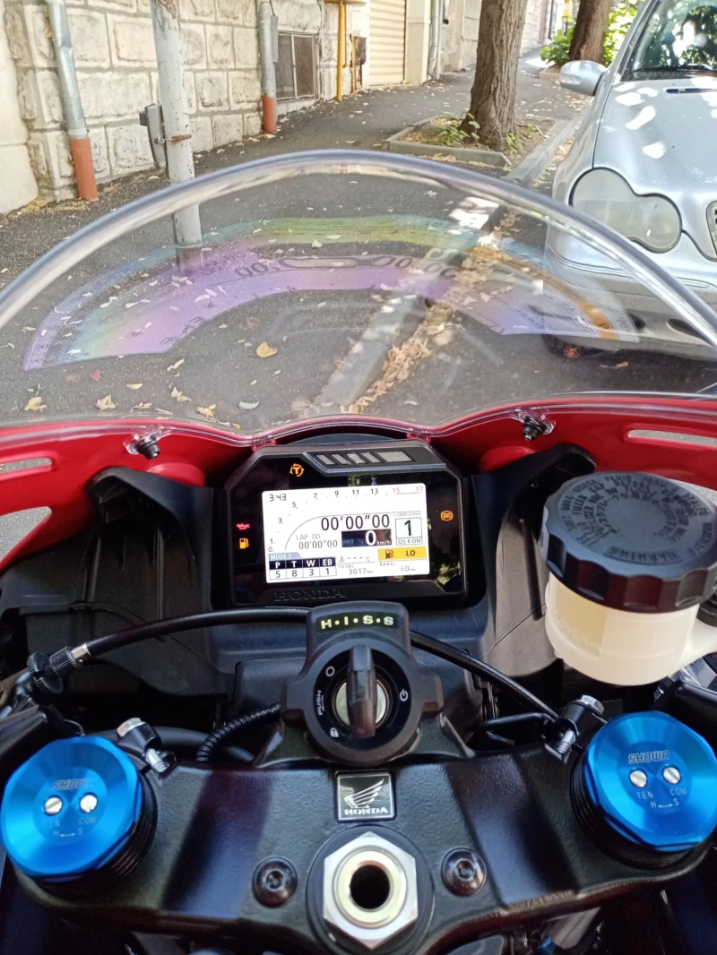 Honda Cbr CBR 600 RR HRC RACING, снимка 7 - Мотоциклети и мототехника - 52474681