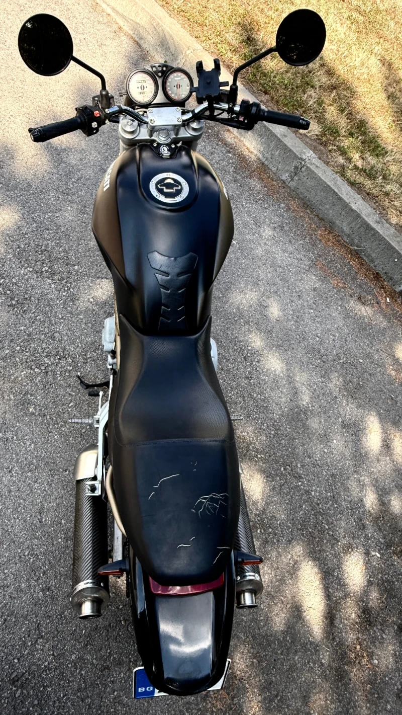 Ducati Monster 600 Dark, снимка 6 - Мотоциклети и мототехника - 52692655