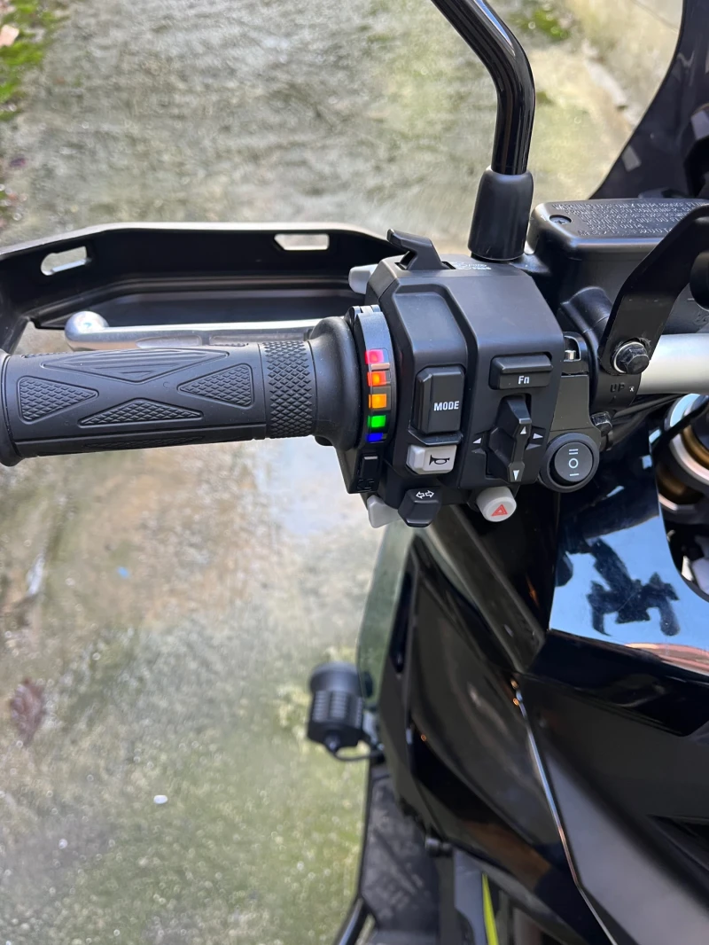 Honda X-ADV, снимка 5 - Мотоциклети и мототехника - 52122734