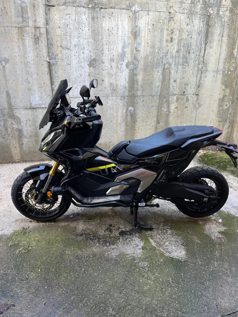 Honda X-ADV, снимка 4 - Мотоциклети и мототехника - 52122734