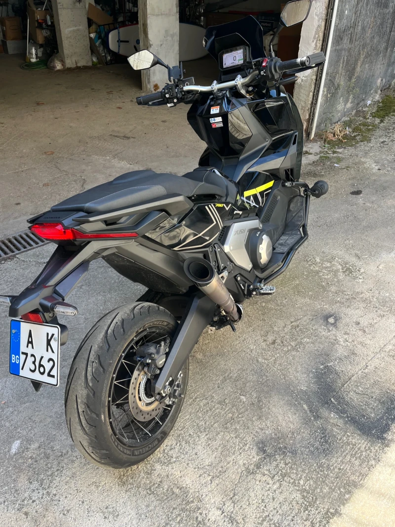 Honda X-ADV, снимка 7 - Мотоциклети и мототехника - 52122734