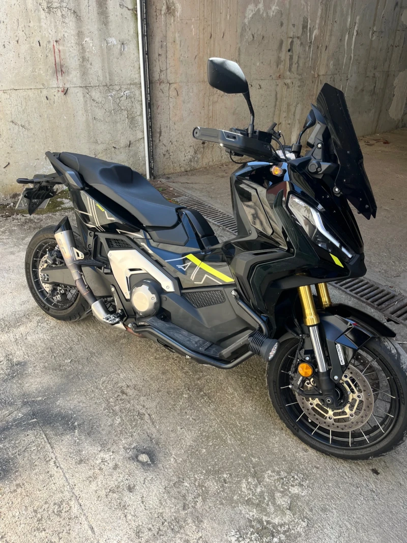 Honda X-ADV, снимка 6 - Мотоциклети и мототехника - 52122734