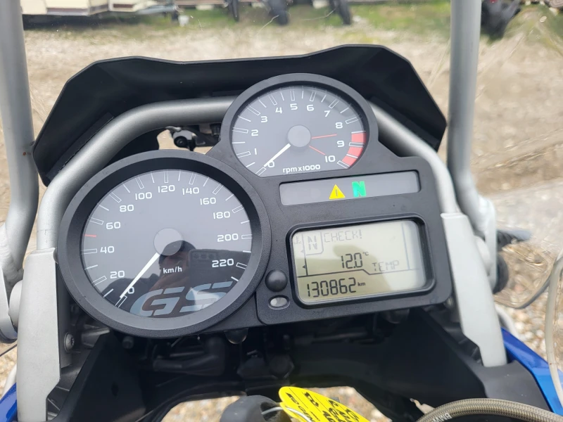 BMW R Лизинг Бартер, снимка 7 - Мотоциклети и мототехника - 53239515