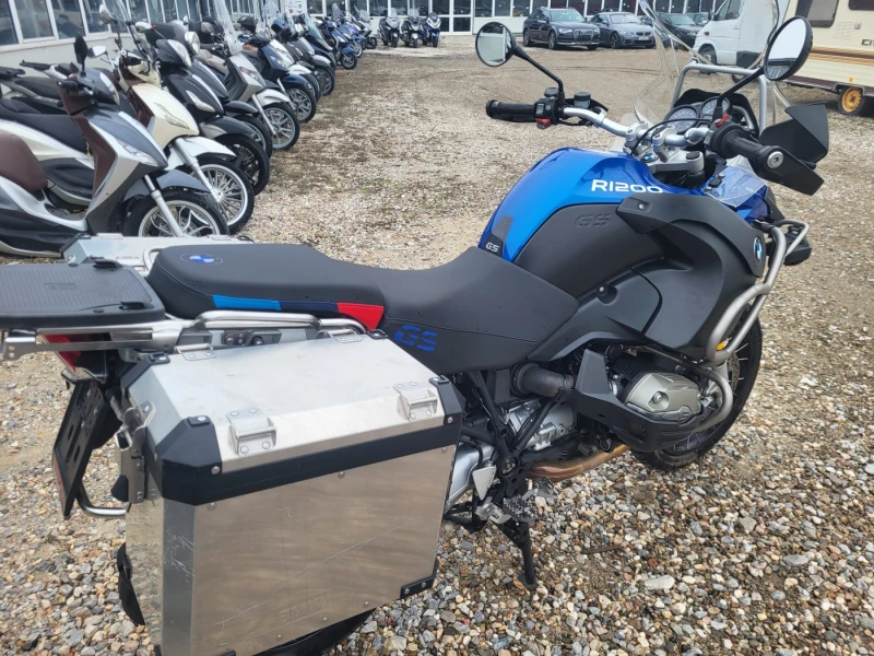 BMW R Лизинг Бартер, снимка 4 - Мотоциклети и мототехника - 53239515