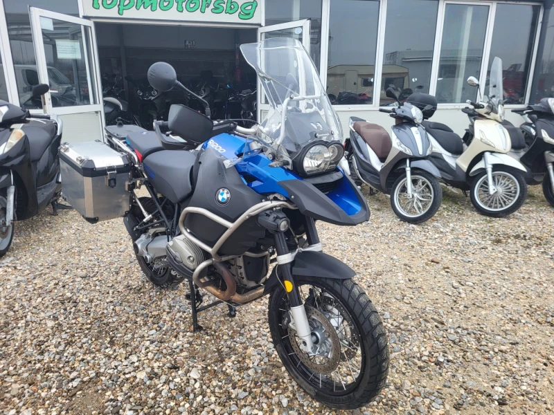 BMW R Лизинг Бартер, снимка 3 - Мотоциклети и мототехника - 53239515