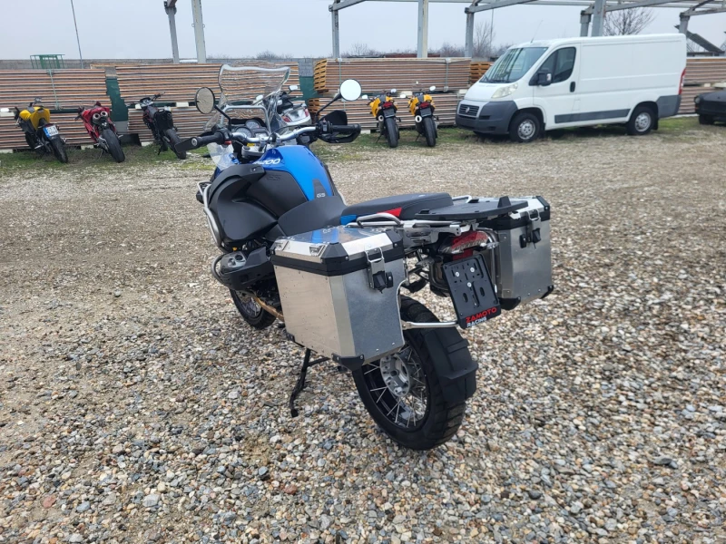 BMW R Лизинг Бартер, снимка 5 - Мотоциклети и мототехника - 53239515