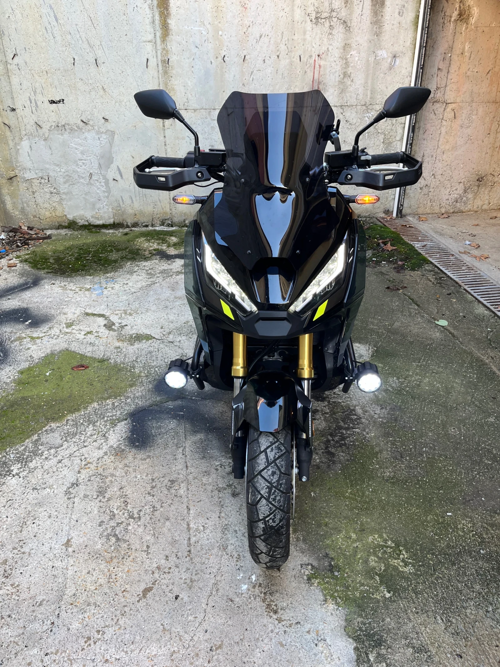 Honda X-ADV, снимка 1