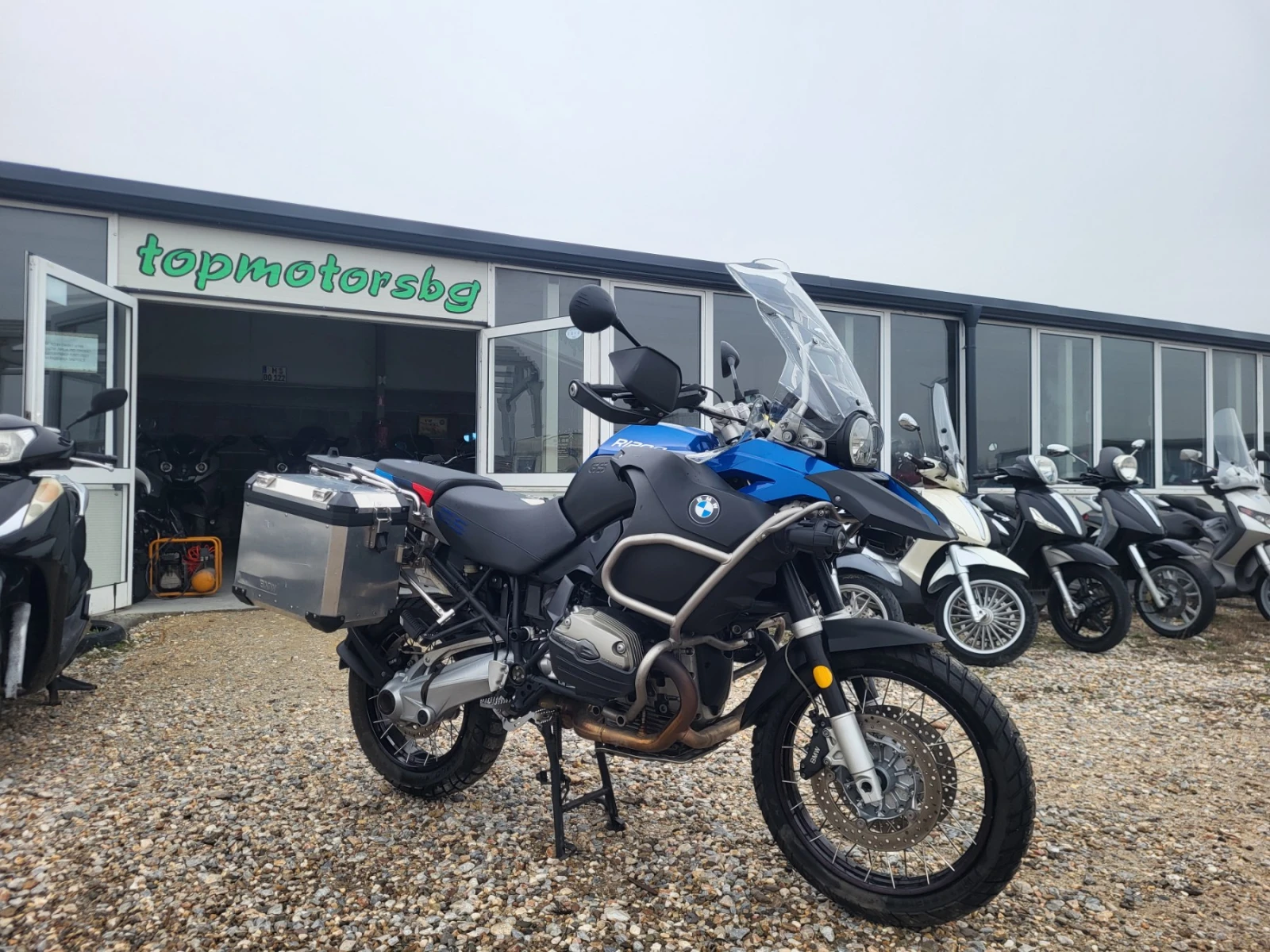 BMW R Лизинг Бартер, снимка 1