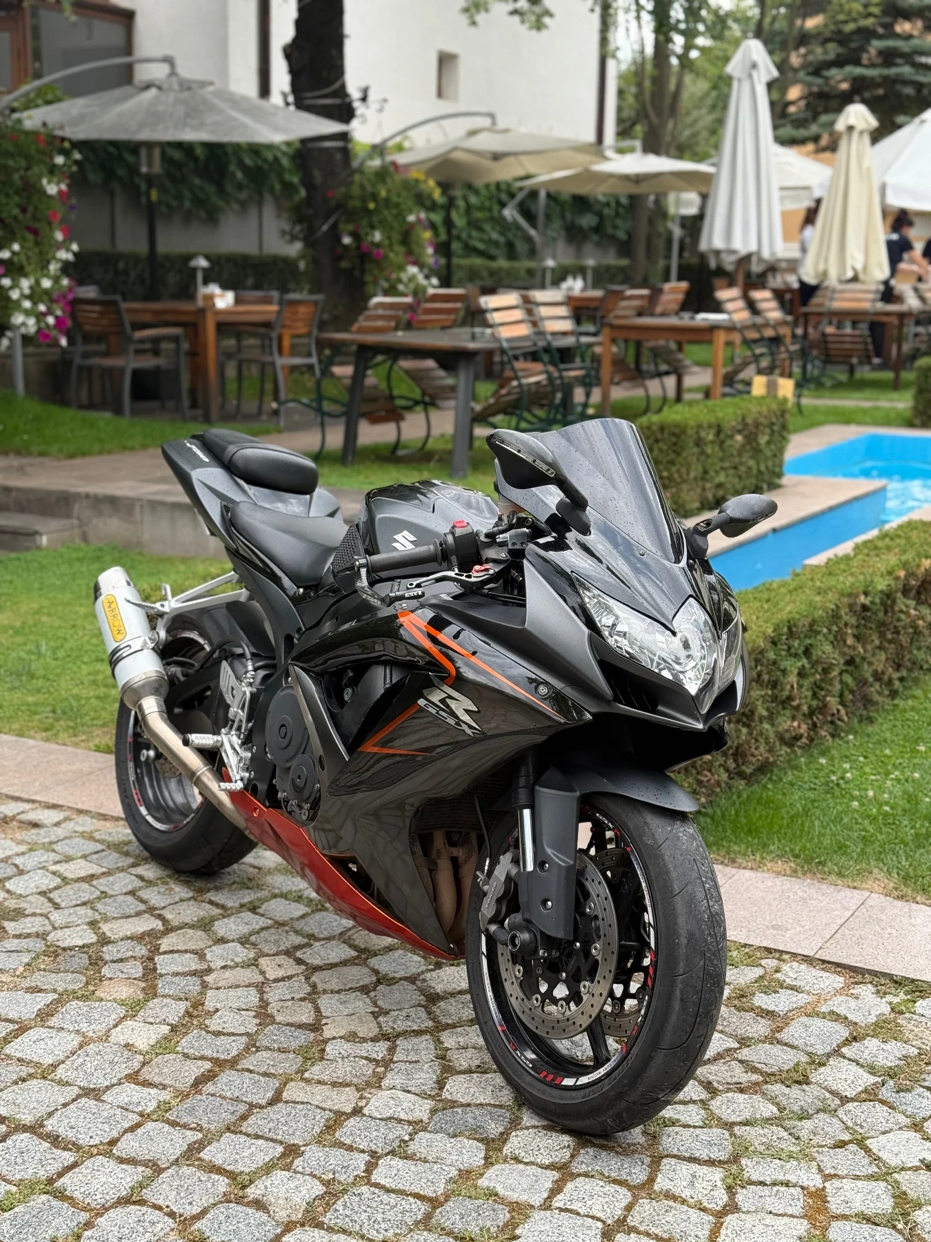 Suzuki Gsxr  - изображение 2