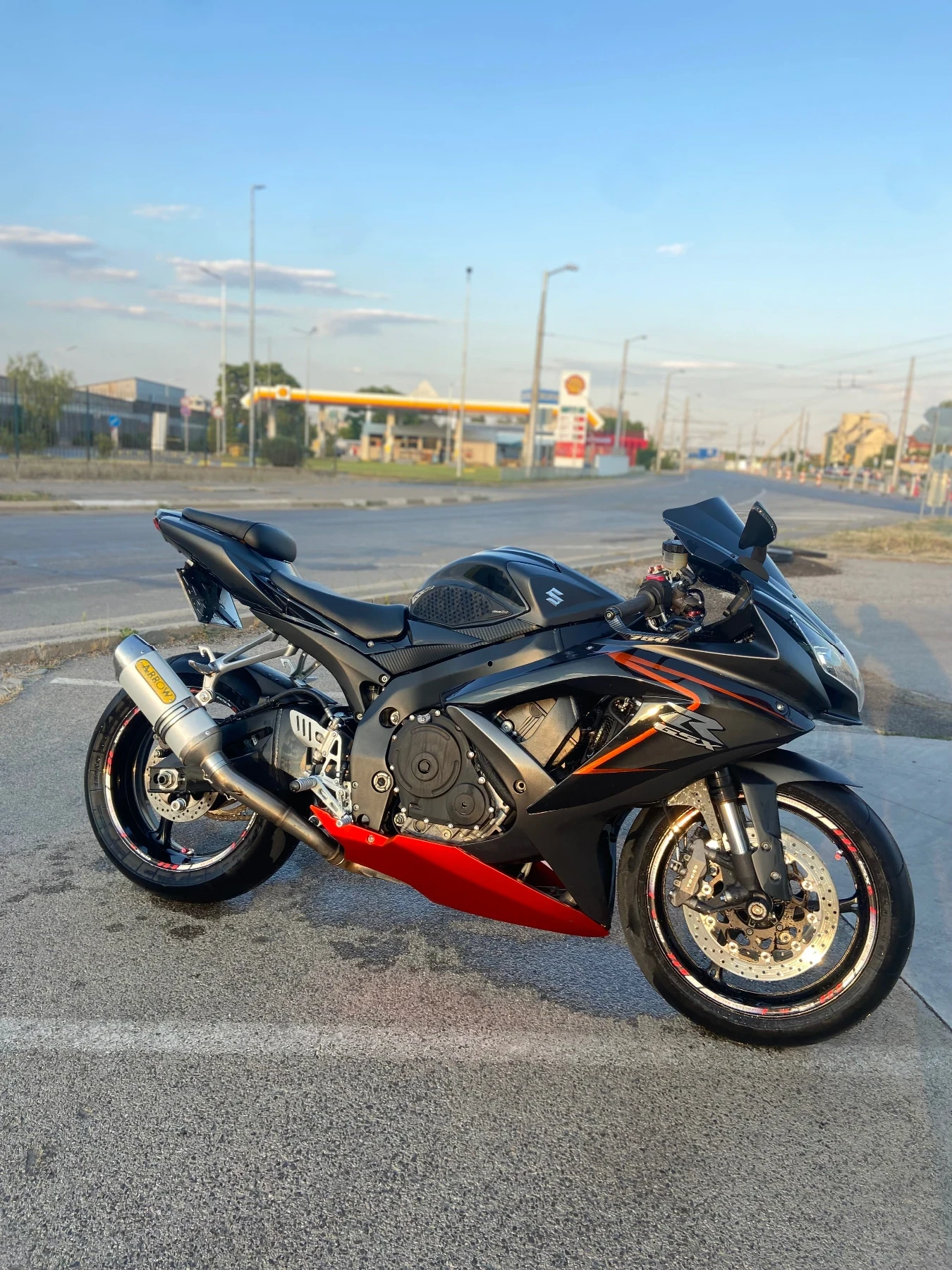 Suzuki Gsxr  - изображение 3