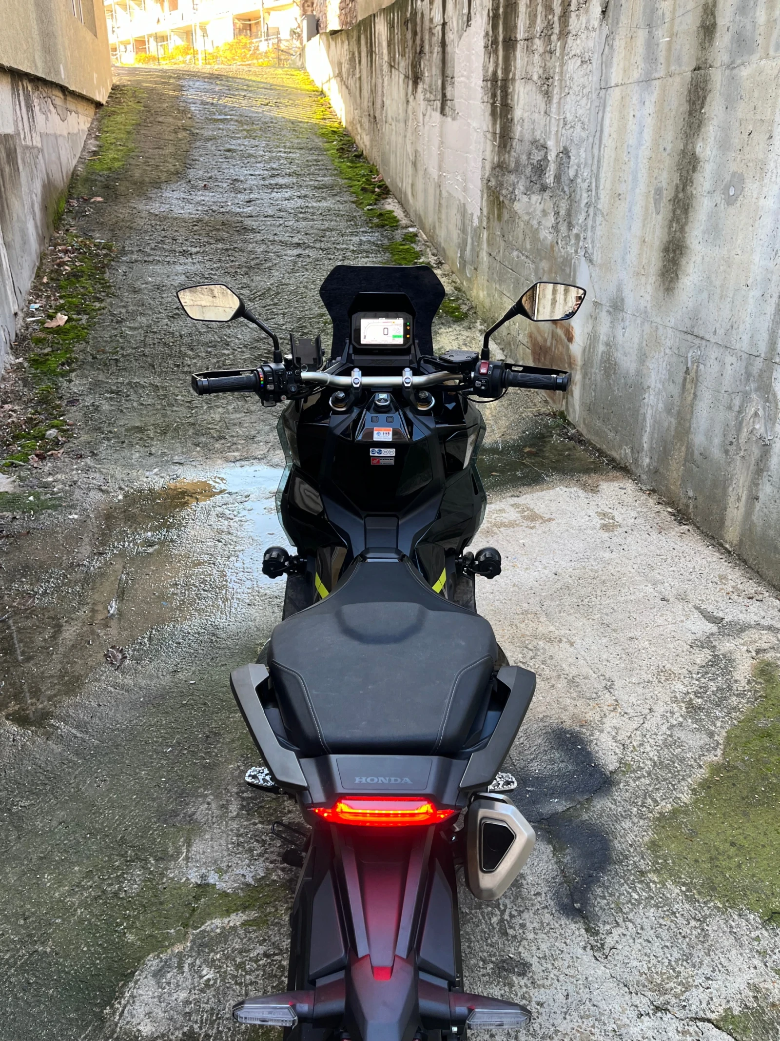 Honda X-ADV  - изображение 2
