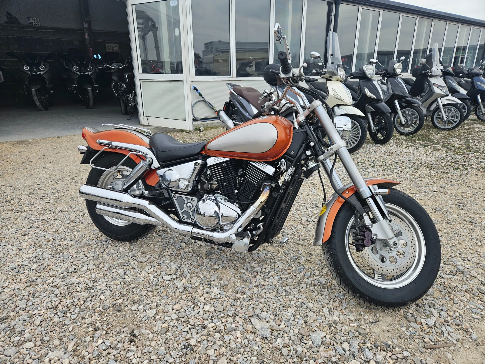 Suzuki Marauder ������ ������ | Mobile.bg � ����������� 7