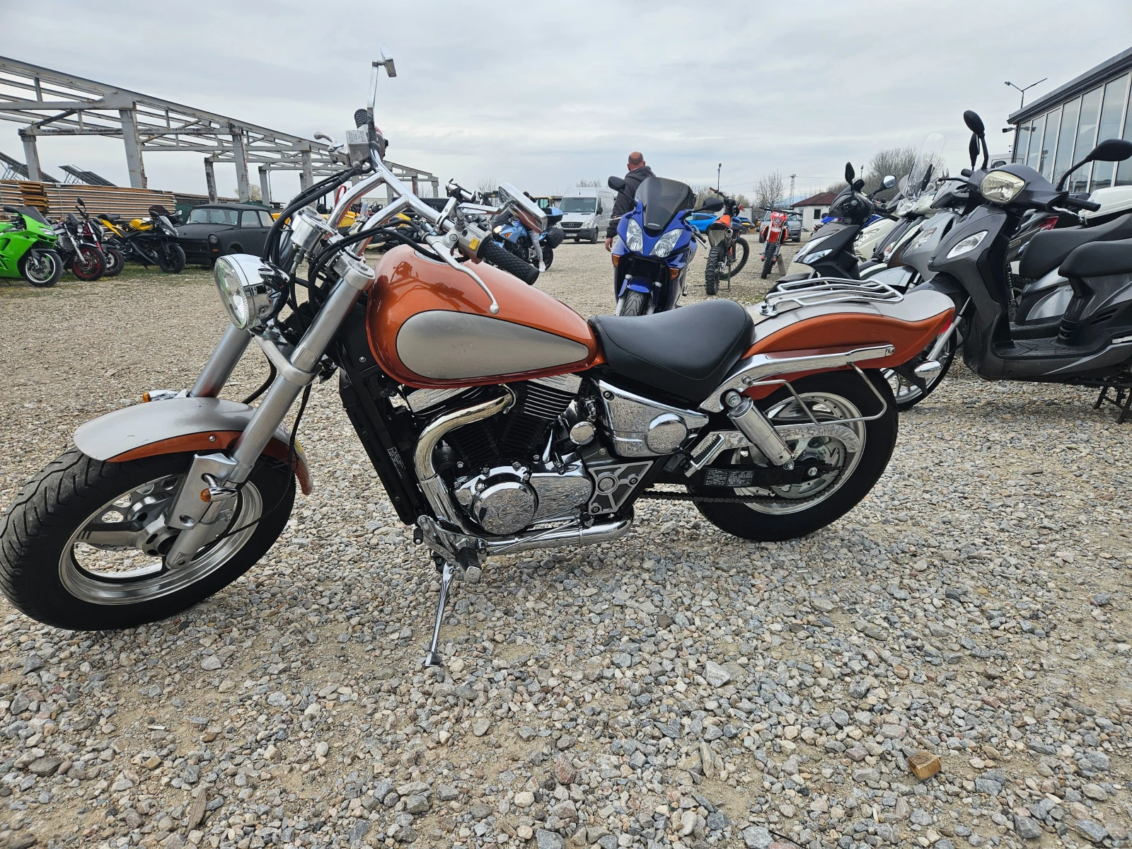 Suzuki Marauder ������ ������ | Mobile.bg � ����������� 3