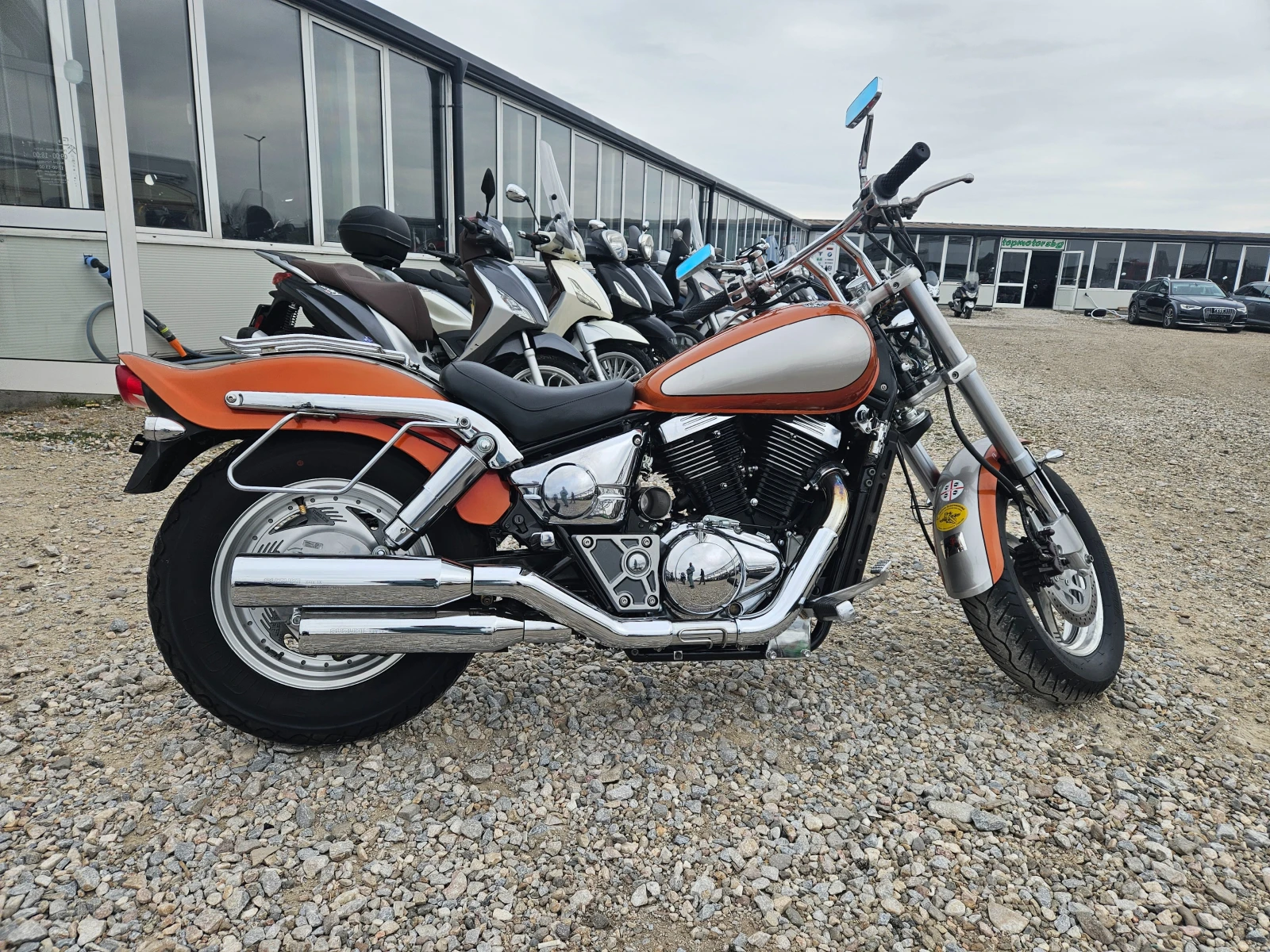 Suzuki Marauder ������ ������ | Mobile.bg � ����������� 6