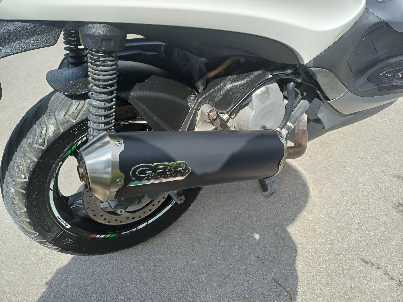 Piaggio Beverly 350 ASR ABS - изображение 6