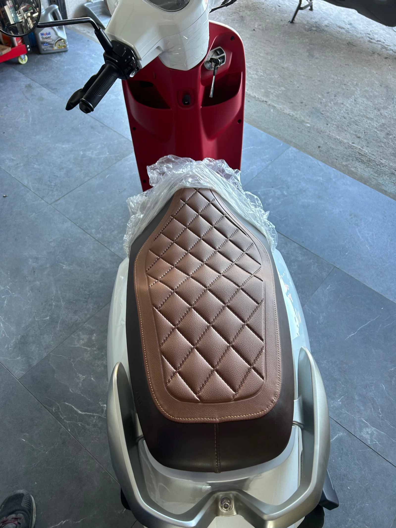 QJMotor LTR 50 Лизинг, снимка 6 - Мотоциклети и мототехника - 53826931