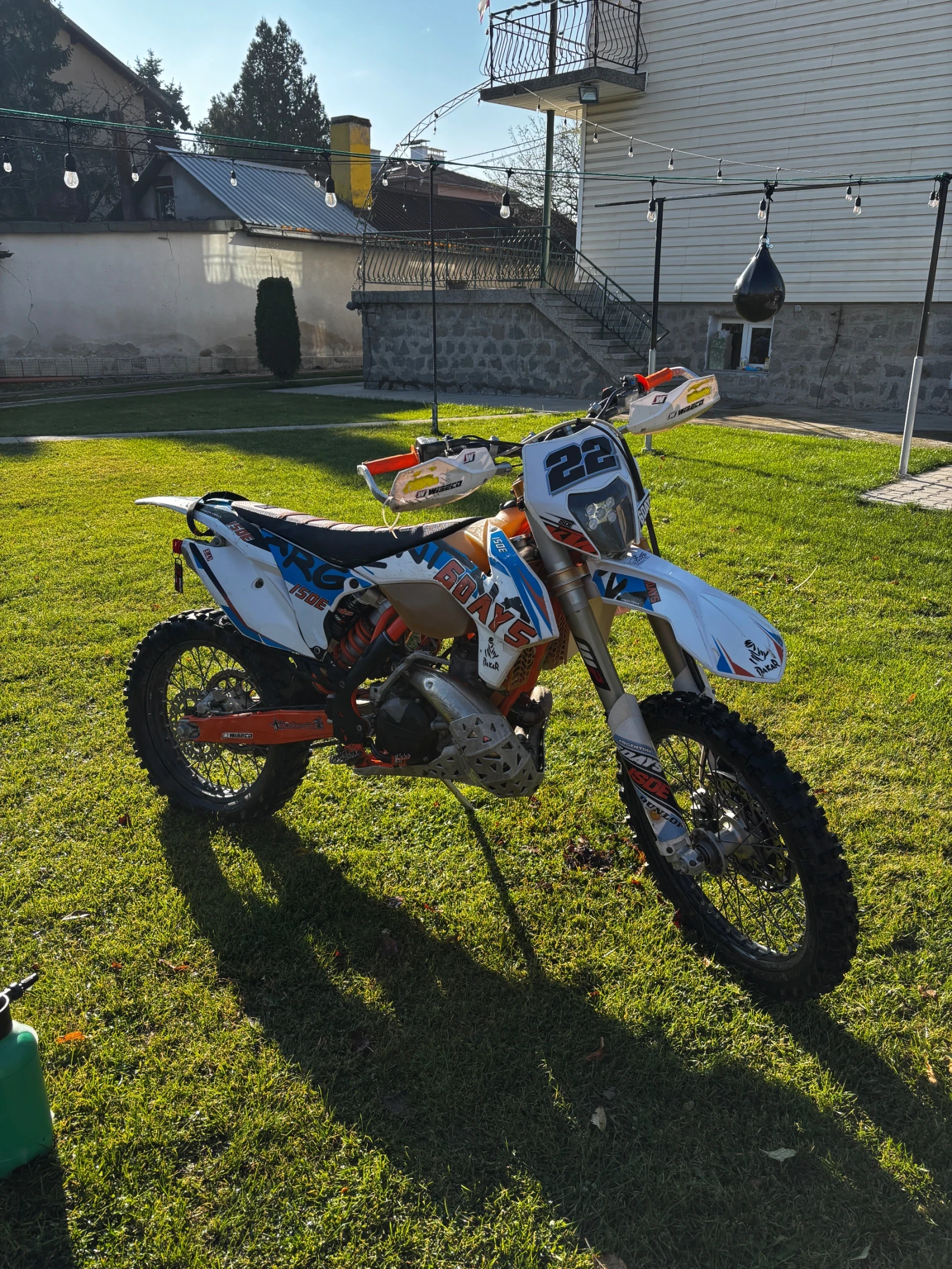 Ktm EXC