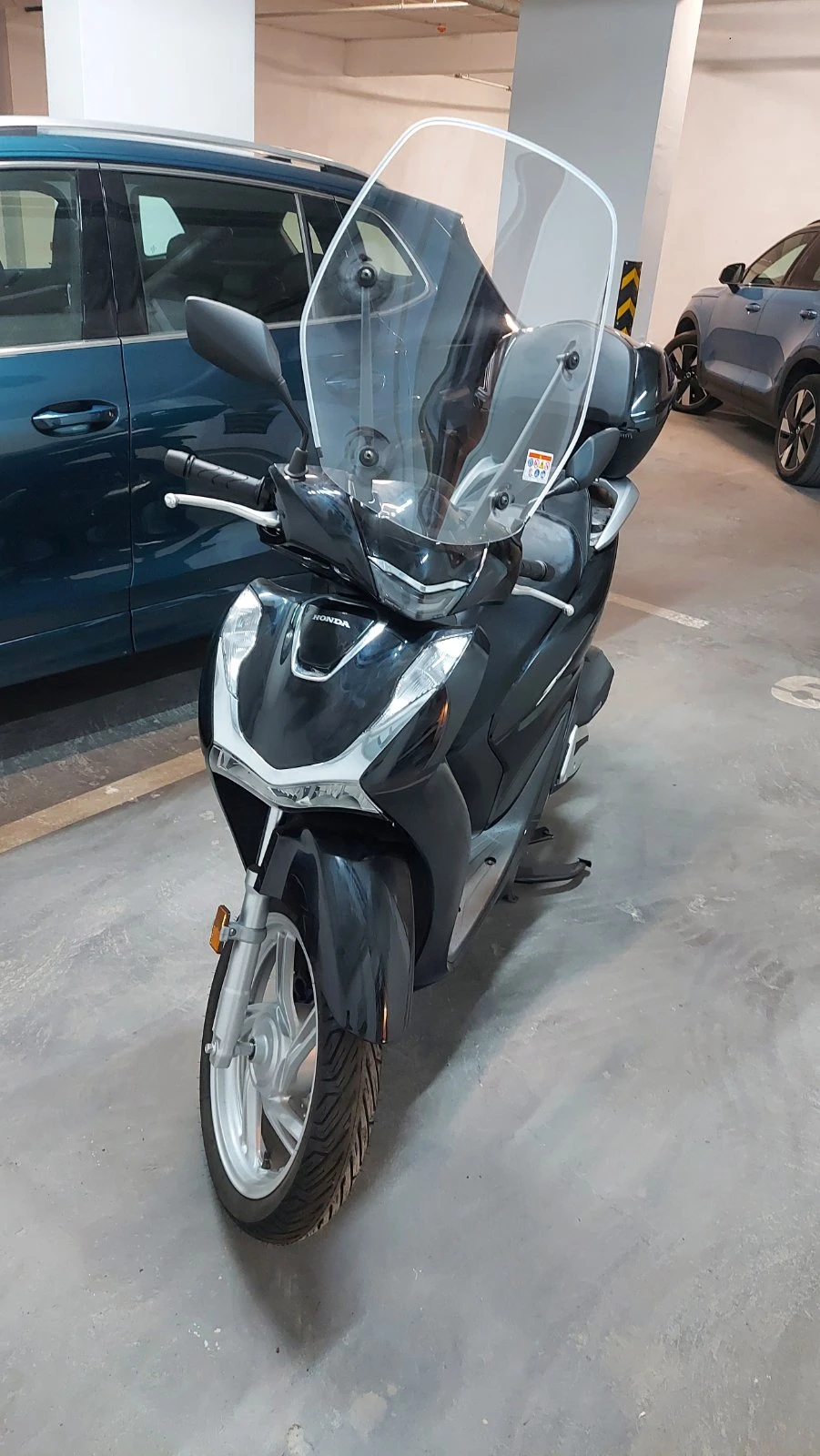Honda Sh