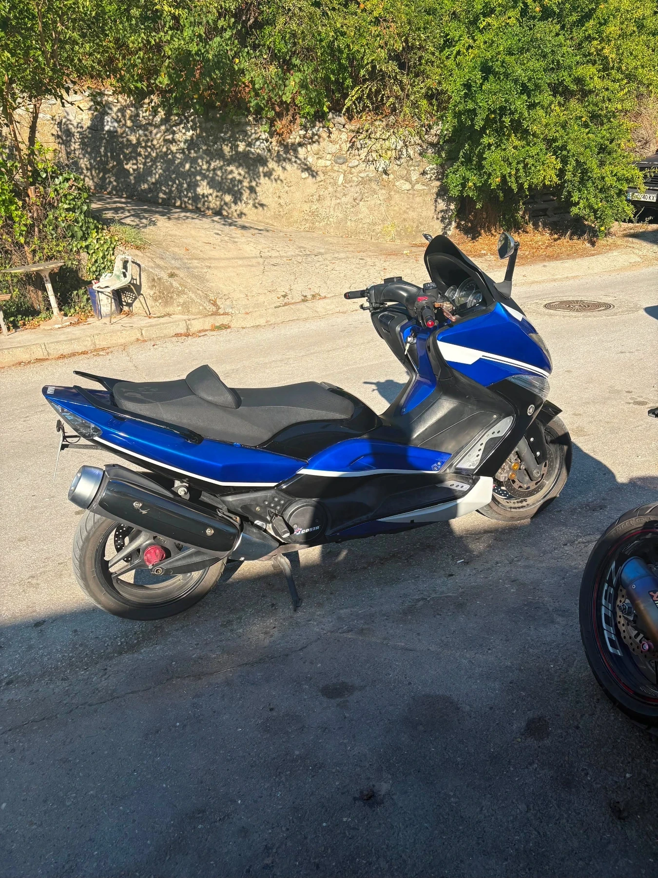 Yamaha T-max, снимка 7 - Мотоциклети и мототехника - 55964450