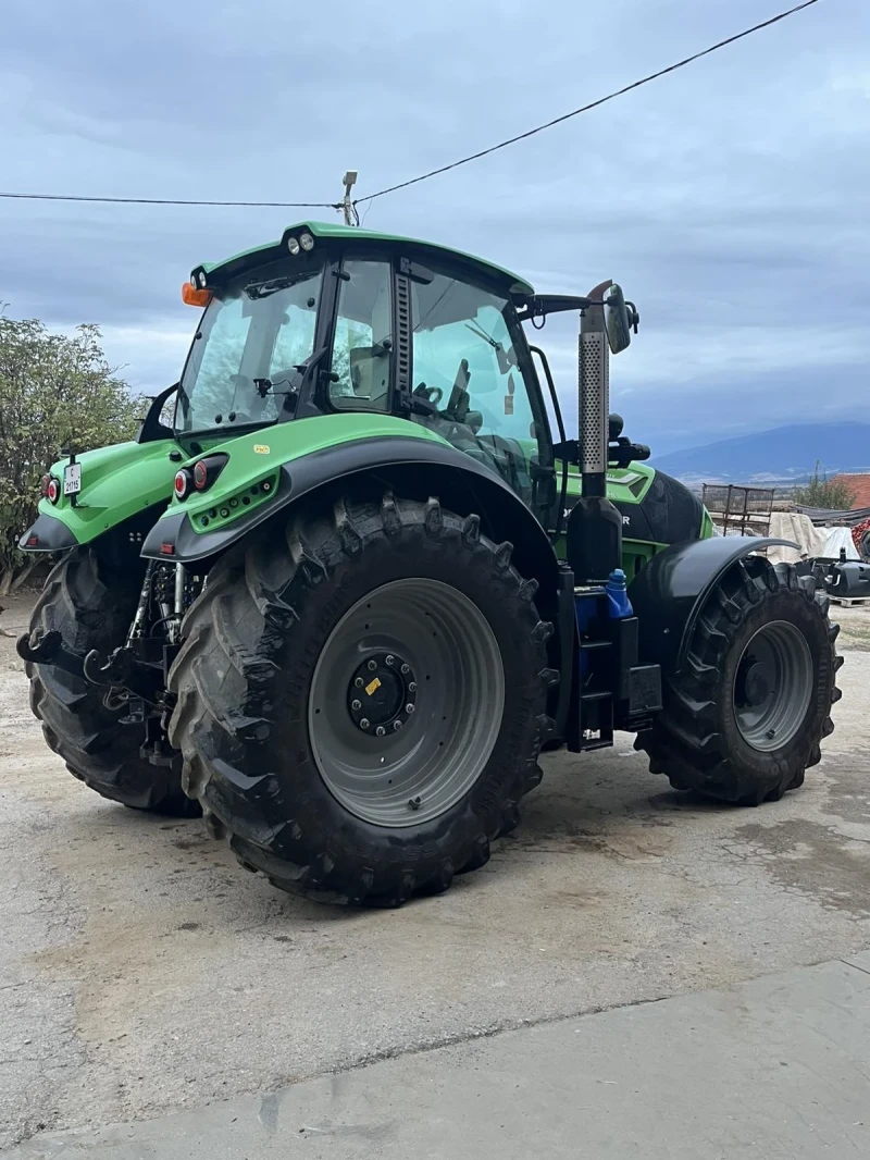 Трактор Deutz-Fahr 7250 TTV, снимка 4 - Селскостопанска техника - 52470922