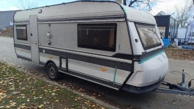 Каравана Hobby Classic, снимка 1