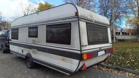 Каравана Hobby Classic, снимка 2