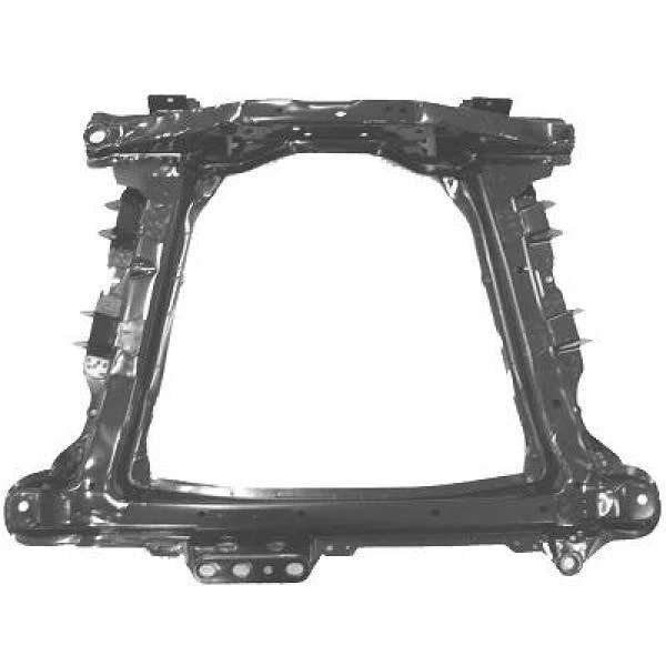 ПРЕДЕН МОСТ RENAULT CLIO II / RENAULT KANGOO 1996-2005 8200195988 / 8200741075 / 8200036128, снимка 1 - Части - 35540646