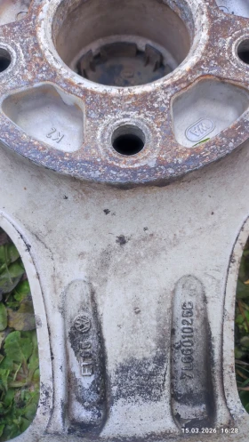 Гуми с джанти Michelin 235/65R17, снимка 4