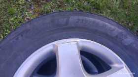 Гуми с джанти Michelin 235/65R17, снимка 5