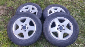 Гуми с джанти Michelin 235/65R17, снимка 2
