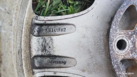 Гуми с джанти Michelin 235/65R17, снимка 3