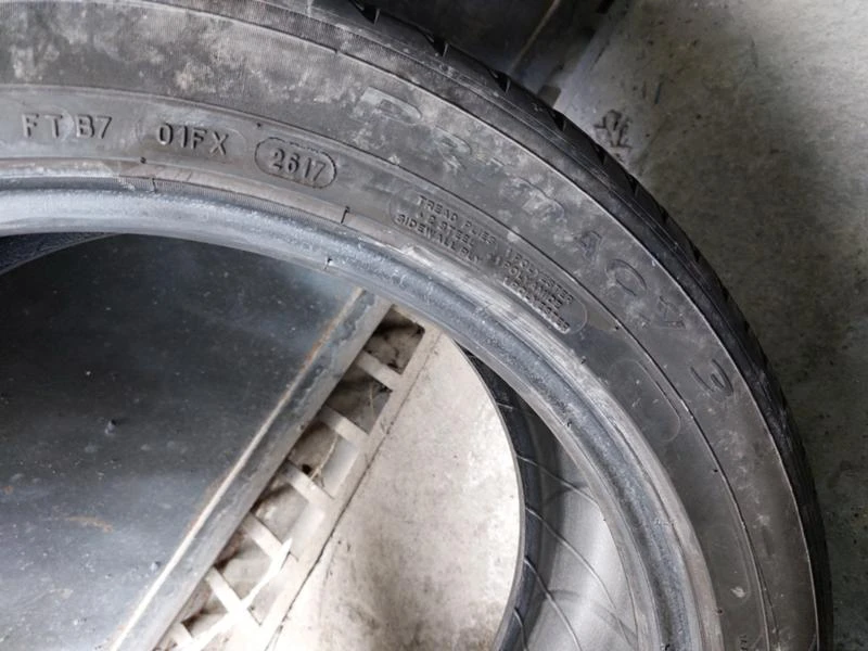 Гуми Летни 245/45R18, снимка 8 - Гуми и джанти - 36791171