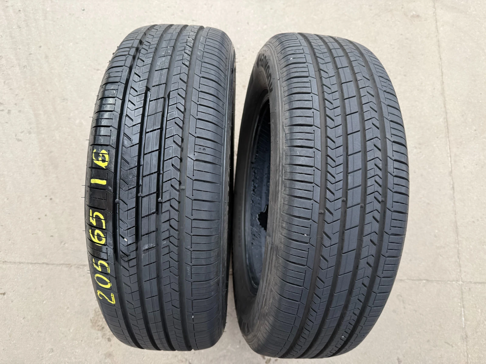 Гуми Всесезонни 205/65R16