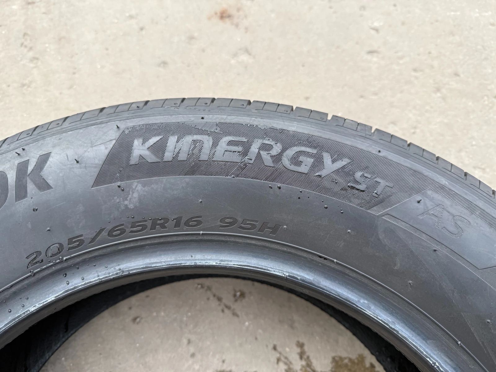 Гуми Всесезонни 205/65R16, снимка 7 - Гуми и джанти - 53932908