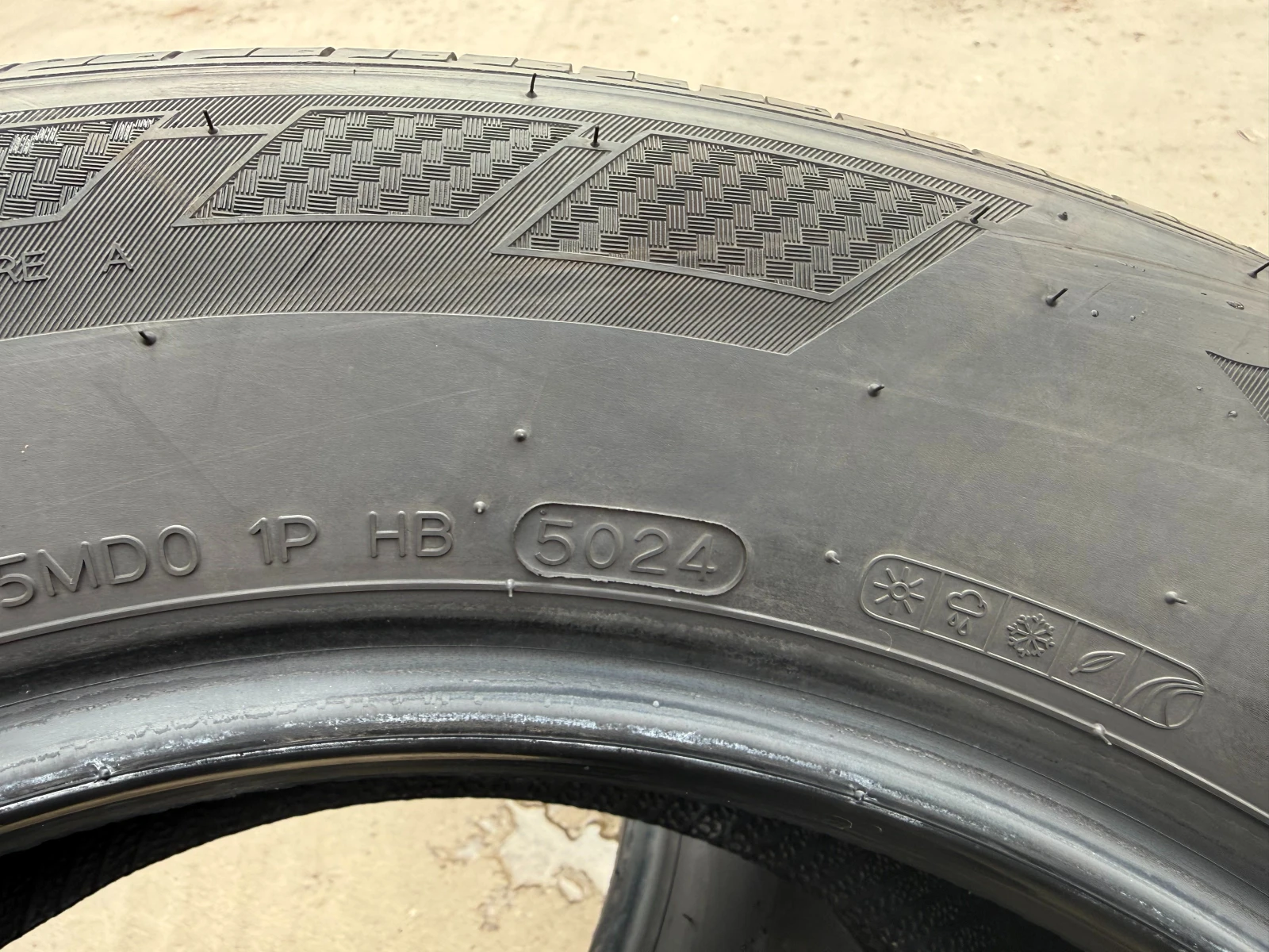 Гуми Всесезонни 205/65R16, снимка 10 - Гуми и джанти - 53932908