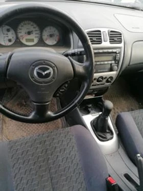 Mazda 323 2.0 TD 101к.с, снимка 7