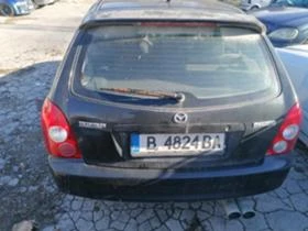 Mazda 323 2.0 TD 101к.с, снимка 4