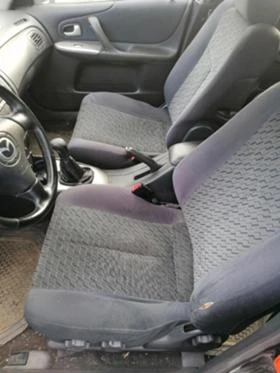 Mazda 323 2.0 TD 101к.с, снимка 5