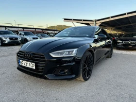 Audi A5 2.0TDI Matrix S-line Black-line, снимка 1