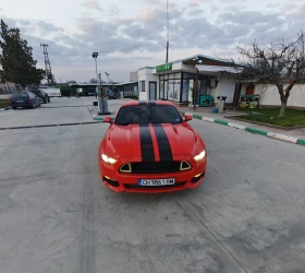Ford Mustang 3.7 V6 avtomat , снимка 7