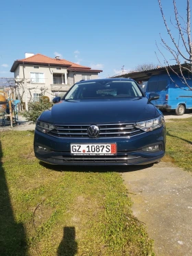 VW Passat B8.5, снимка 1