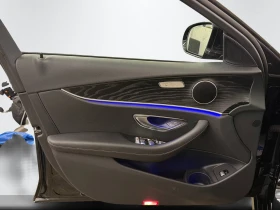 Mercedes-Benz E 220 d/AVANTGARDE/194HP/PANO/360/MEMO/AHK/LED/925g, снимка 14
