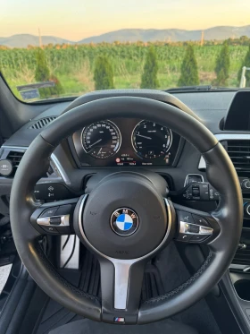 BMW 118 D M-Package Shadow Line, снимка 13