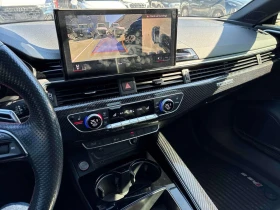 Audi Rs5 2.9 TFSI * МАСАЖИ* ДИСТРОНИК* 360 КАМЕРА* КАРБОН* , снимка 9