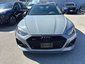 Audi Rs5 2.9 TFSI * МАСАЖИ* ДИСТРОНИК* 360 КАМЕРА* КАРБОН* , снимка 2