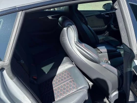 Audi Rs5 2.9 TFSI * МАСАЖИ* ДИСТРОНИК* 360 КАМЕРА* КАРБОН* , снимка 12